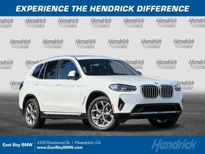 Used 2024 BMW X3 xDrive30i w/ Convenience Package