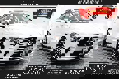 Certified 2022 Mercedes-Benz A 220