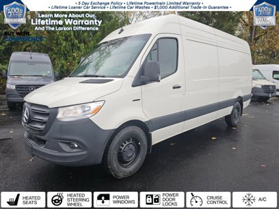 New 2024 Mercedes-Benz eSprinter 170 Cargo