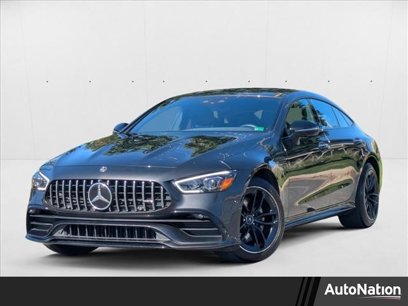 Used 2022 Mercedes-Benz AMG GT 43
