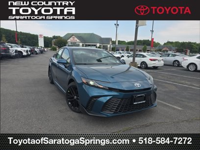 New 2025 Toyota Camry SE