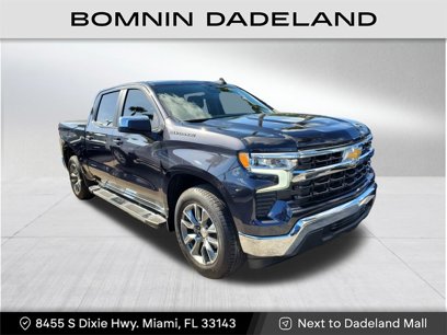 Used 2024 Chevrolet Silverado 1500 LT