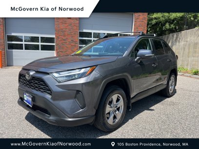 Used 2022 Toyota RAV4 XLE