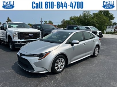 Used 2020 Toyota Corolla LE