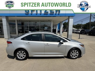 Used 2023 Toyota Corolla LE