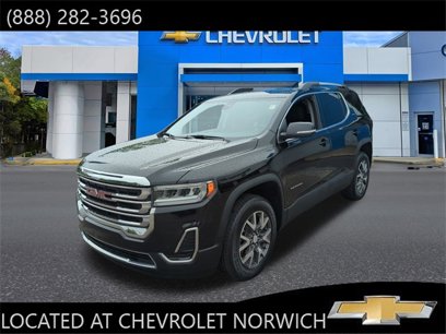 Certified 2023 GMC Acadia SLE w/ Driver Convenience Package
