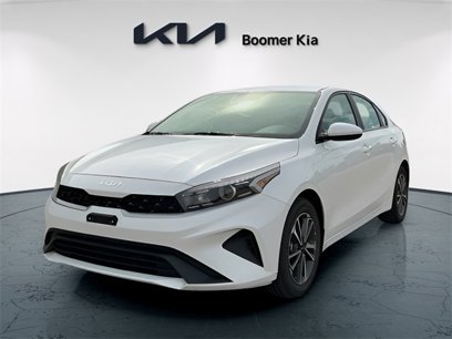 Certified 2023 Kia Forte LXS