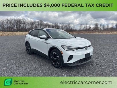 Used 2021 Volkswagen ID.4 Pro S