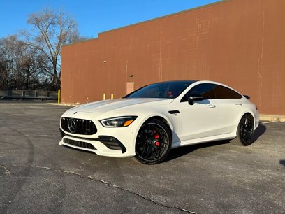 Used 2021 Mercedes-Benz AMG GT 53