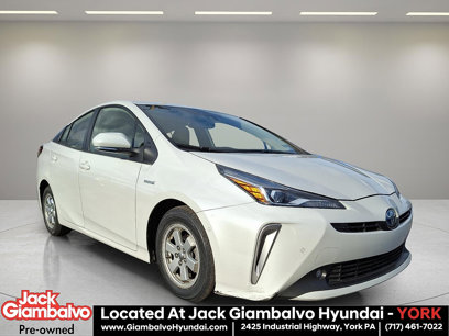 Used 2021 Toyota Prius XLE