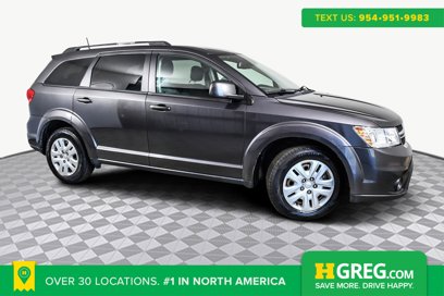 Used 2019 Dodge Journey SE