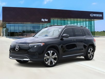 Used 2024 Mercedes-Benz EQB 250+
