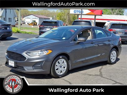 Used 2020 Ford Fusion S