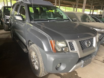 Used 2014 Nissan Xterra S