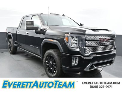 Used 2021 GMC Sierra 2500 Denali w/ Denali Black Diamond Edition