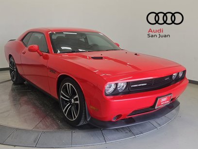 Used 2014 Dodge Challenger SRT8 Core w/ Electronics Convenience Group