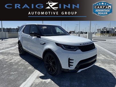 Used 2022 Land Rover Discovery S R-Dynamic