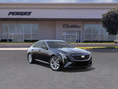 New 2026 Cadillac CT5 Premium Luxury w/ Sun And Sound Package