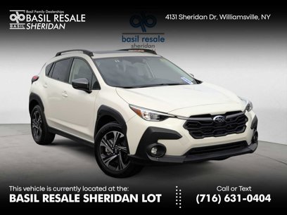 Used 2024 Subaru Crosstrek 2.0i Premium