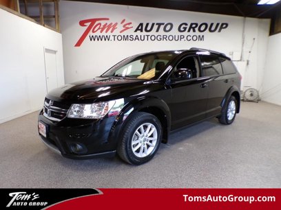 Used 2016 Dodge Journey SXT w/ Comfort/Convenience Group