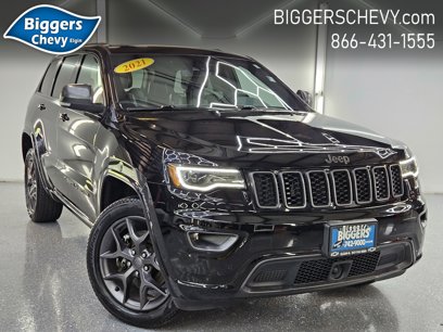 Used 2021 Jeep Grand Cherokee Limited w/ Quick Order Package 28K 80th
