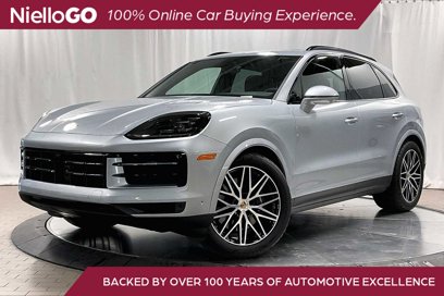 Used 2025 Porsche Cayenne