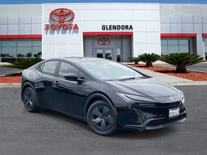Used 2024 Toyota Prius LE
