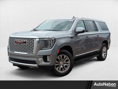 Used 2024 GMC Yukon XL Denali