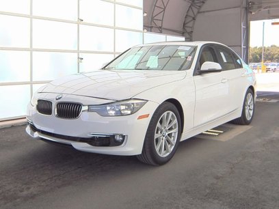 Used 2017 BMW 320i xDrive Sedan