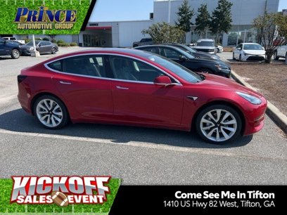 Used 2018 Tesla Model 3 Long Range