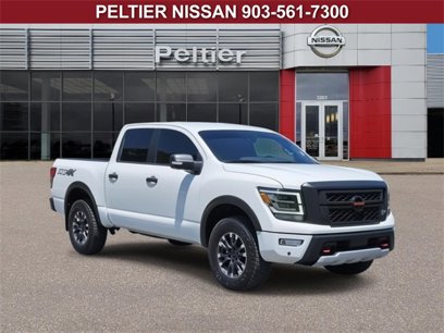Certified 2022 Nissan Titan PRO-4X w/ Pro-4x Convenience Package