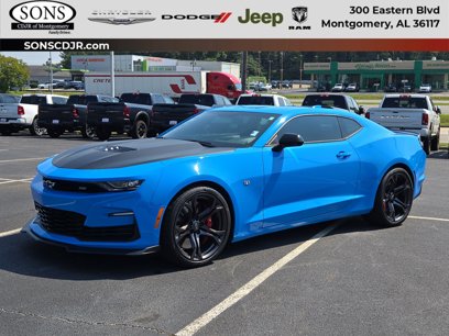 Used 2022 Chevrolet Camaro SS