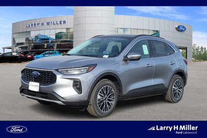 New 2024 Ford Escape SE w/ PHEV Premium Package