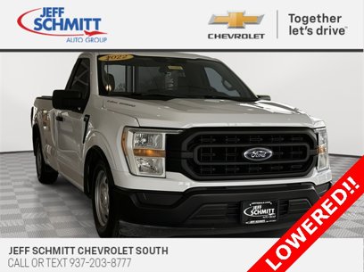 Used 2022 Ford F150 XL