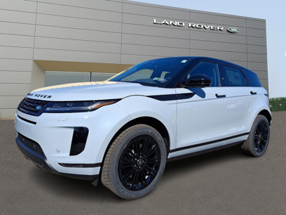 New 2026 Land Rover Range Rover Evoque S