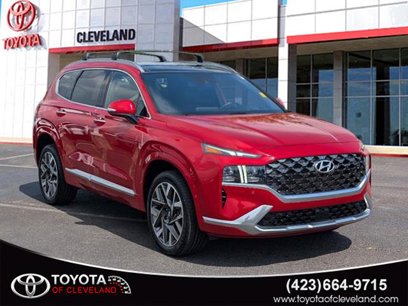 Used 2023 Hyundai Santa Fe Calligraphy