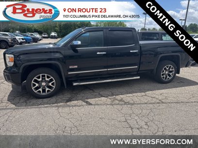 Used 2014 GMC Sierra 1500 SLT