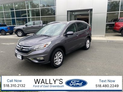 Used 2015 Honda CR-V EX-L