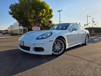 Used 2016 Porsche Panamera 4 Edition