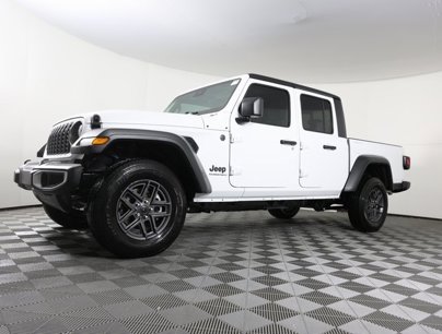 New 2025 Jeep Gladiator Sport