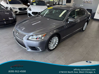 Used 2014 Lexus LS 460 AWD