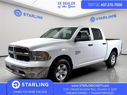 Used 2023 RAM 1500 Classic SLT w/ Trailer & Traction Group