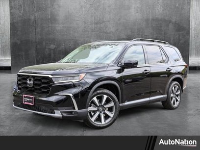 New 2025 Honda Pilot Elite