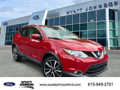 Used 2017 Nissan Rogue Sport SL