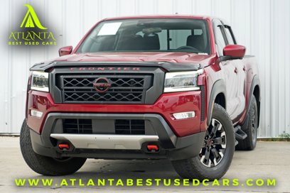Used 2022 Nissan Frontier Pro-X
