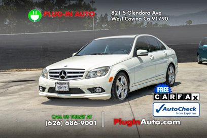 Used 2010 Mercedes-Benz C 300 Sport
