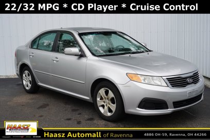 Used 2009 Kia Optima LX w/ Convenience Pkg