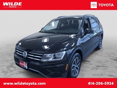 Used 2021 Volkswagen Tiguan S