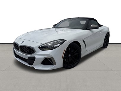 Used 2020 BMW Z4 M40i w/ Executive Package