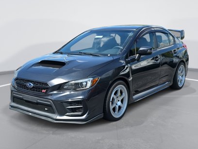 Used 2019 Subaru WRX STI w/ Popular Package #3